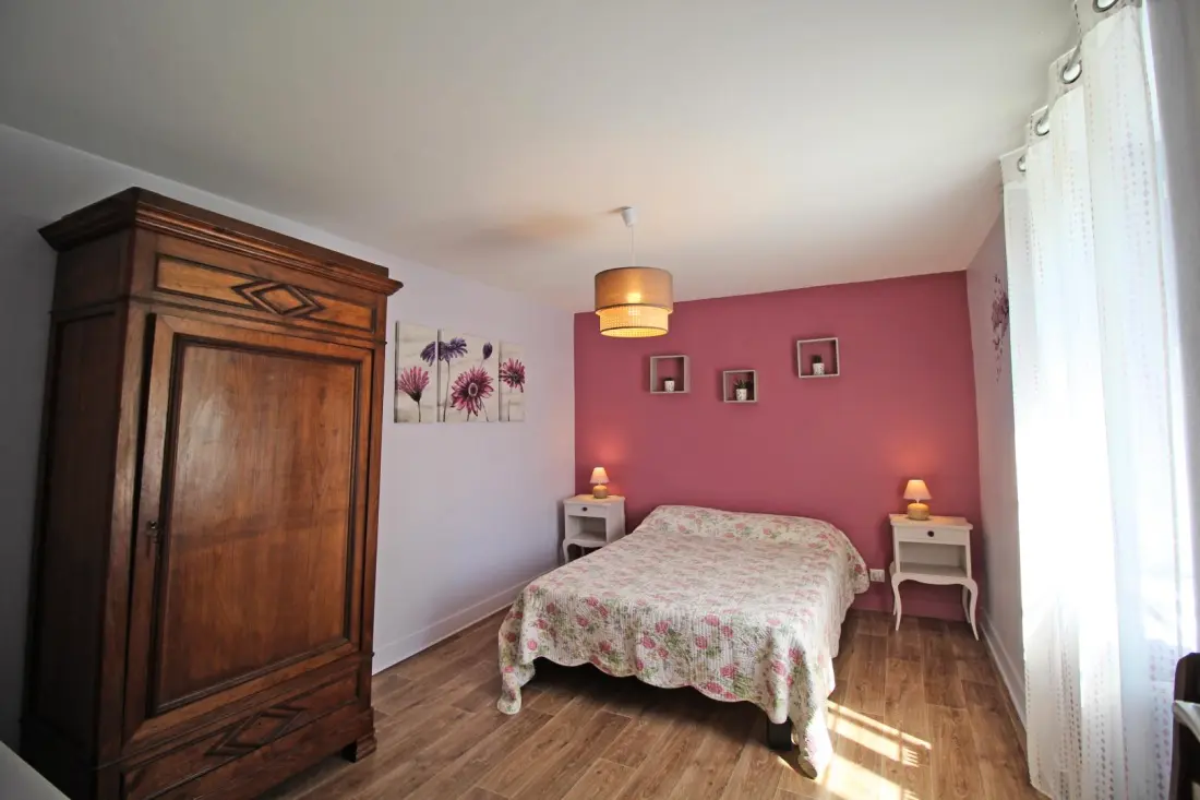 Gîte de France Gîte des dâmes 3 épis