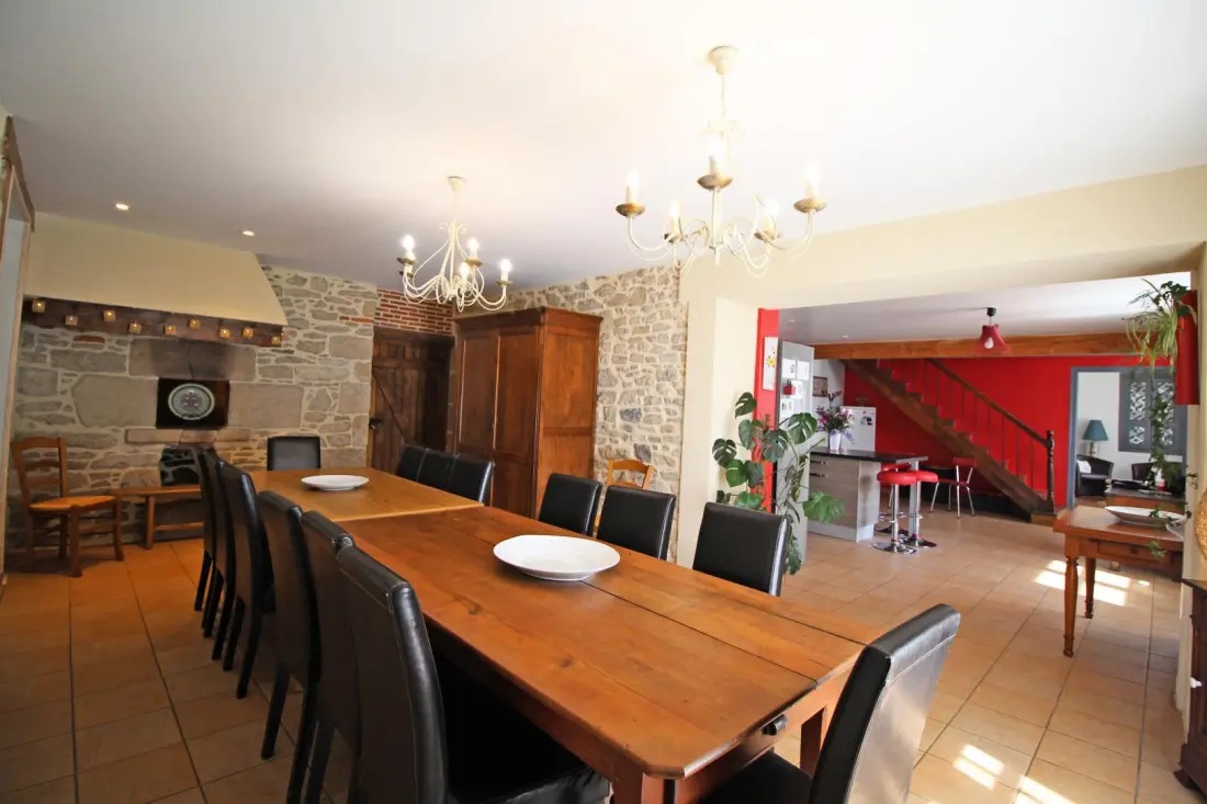 Gîte de France Gîte des dâmes 3 épis