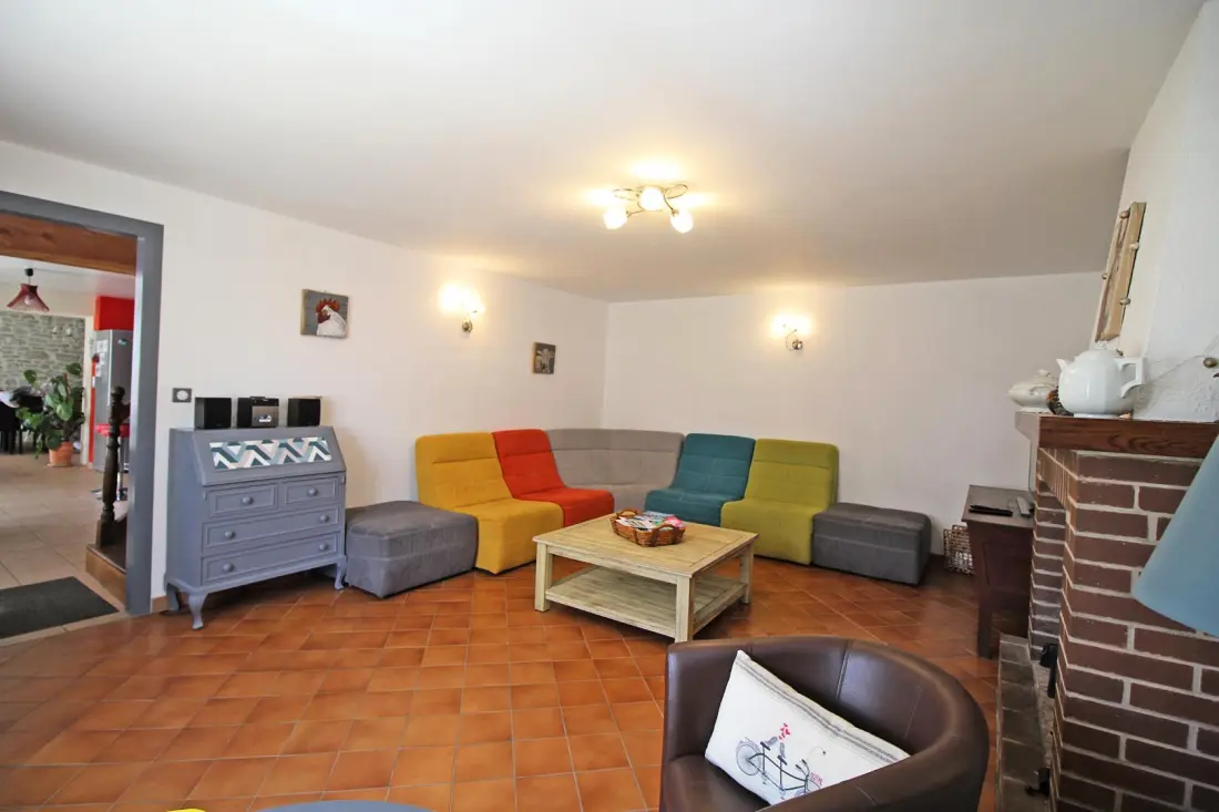 Gîte de France Gîte des dâmes 3 épis