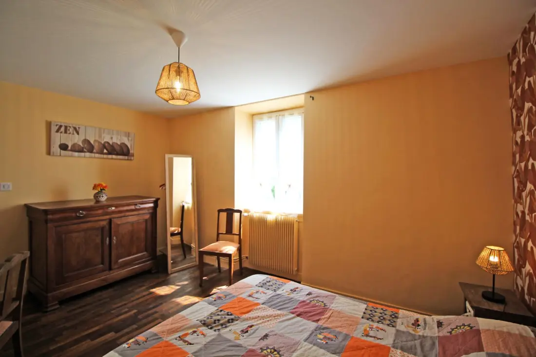 Gîte de France Gîte des dâmes 3 épis