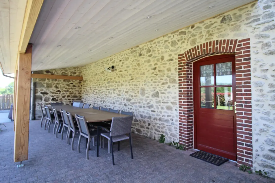Gîte de France Gîte des dâmes 3 épis