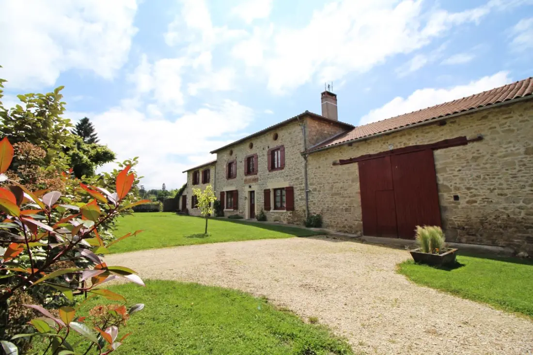 Gîte de France Gîte des dâmes 3 épis