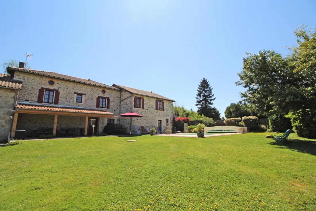 Gîte de France Gîte des dâmes 3 épis