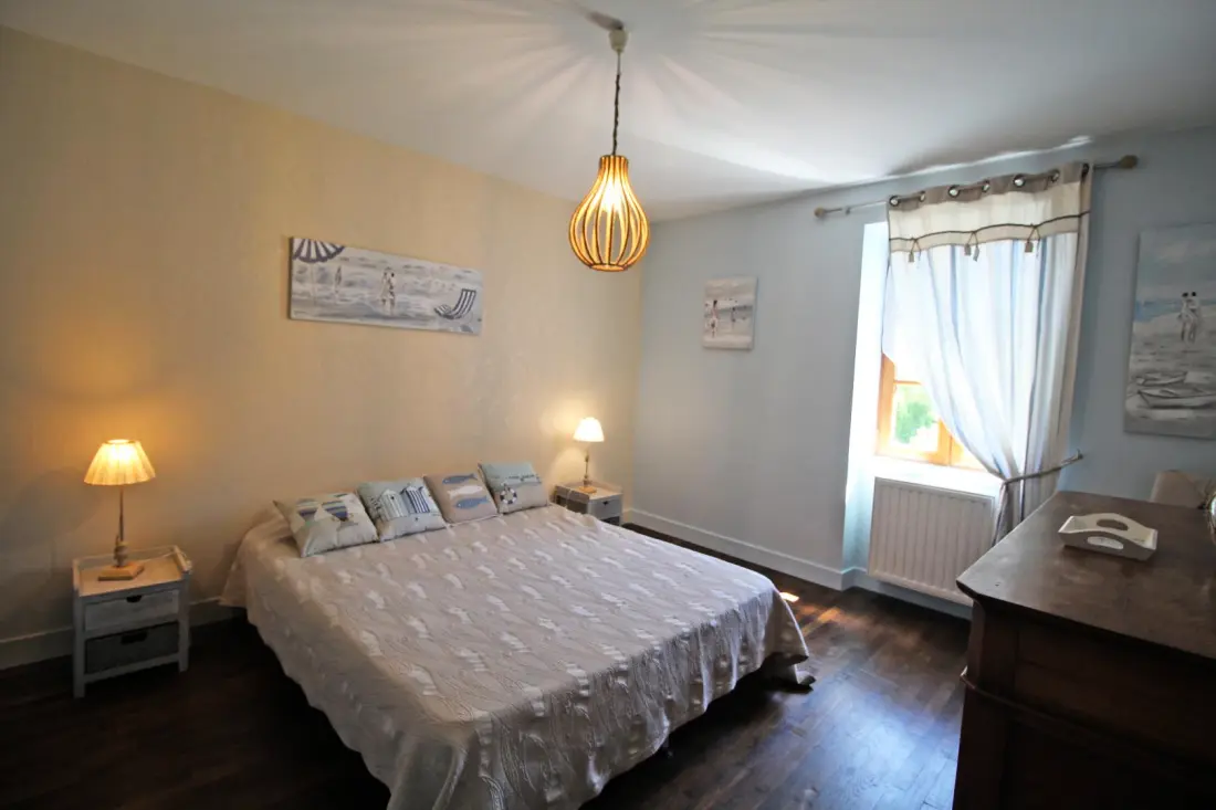 Gîte de France Gîte des dâmes 3 épis
