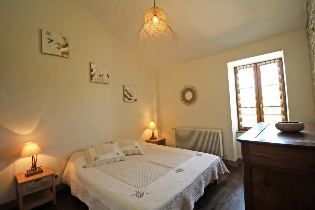 Gîte de France Gîte des dâmes 3 épis