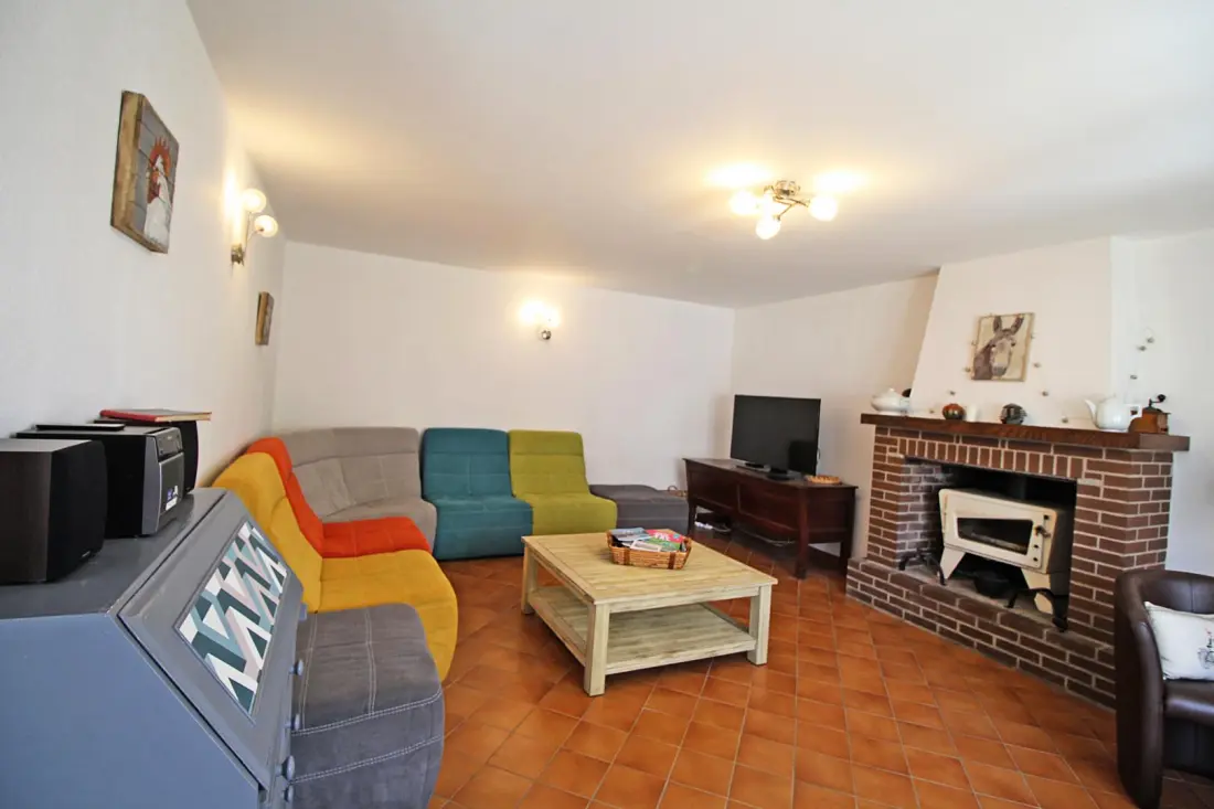 Gîte de France Gîte des dâmes 3 épis