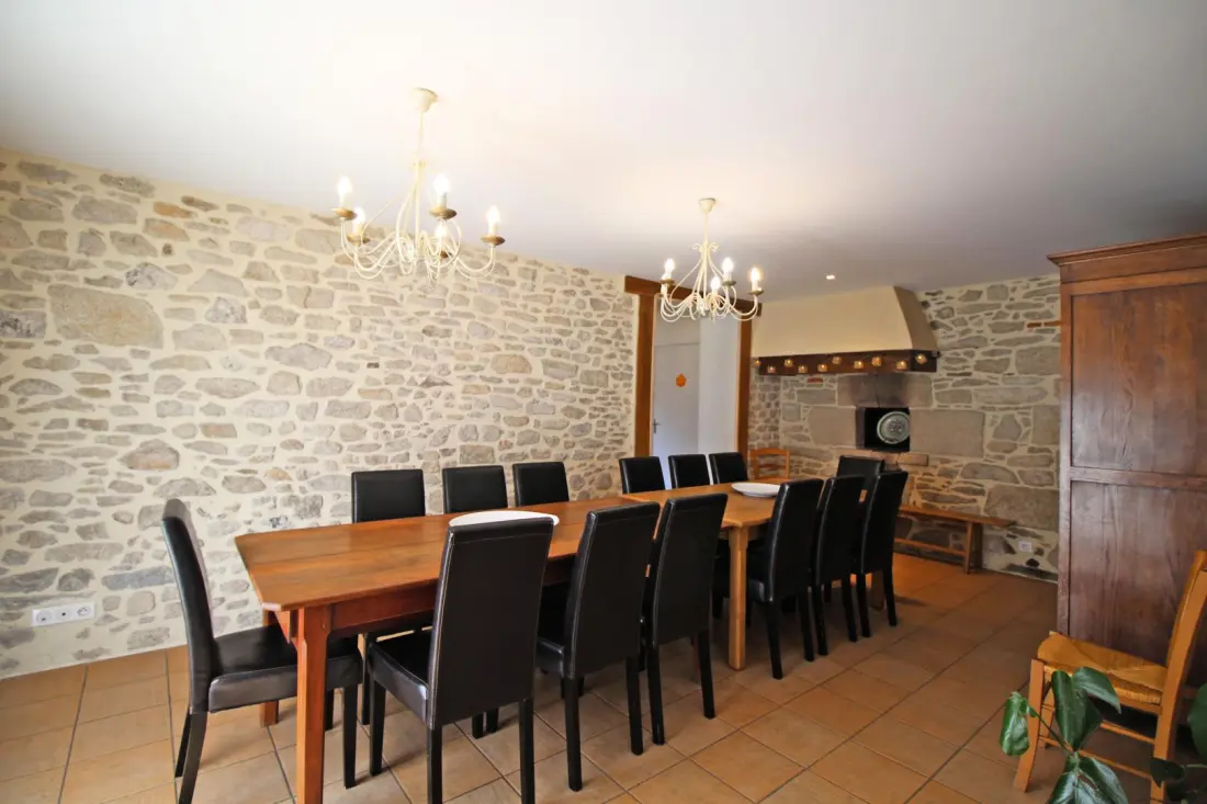 Gîte de France Gîte des dâmes 3 épis