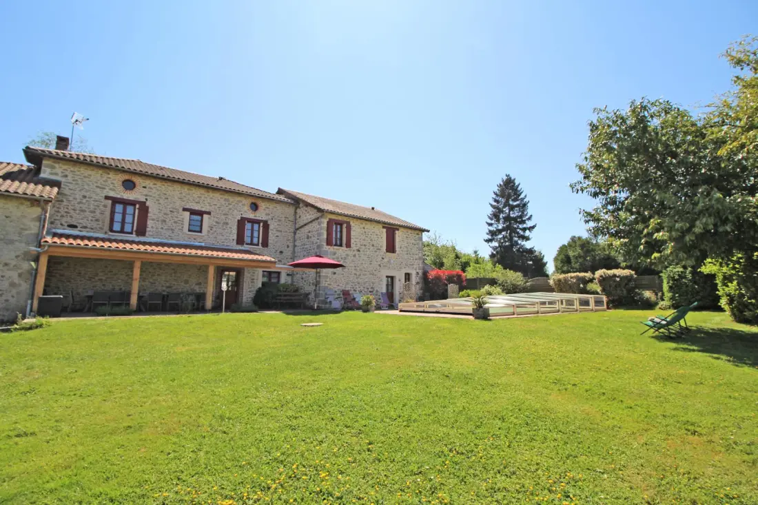 Gîte de France Gîte des dâmes 3 épis