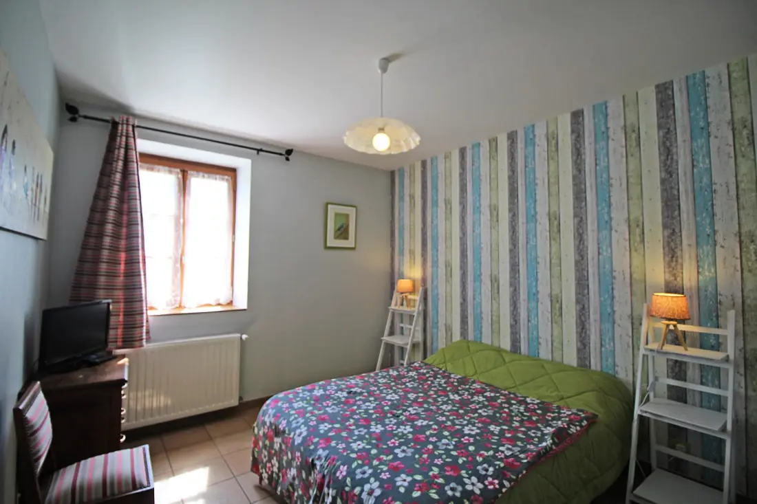 Gîte de France Gîte des dâmes 3 épis