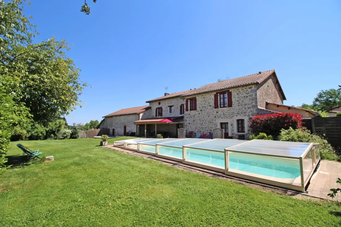 Gîte de France Gîte des dâmes 3 épis