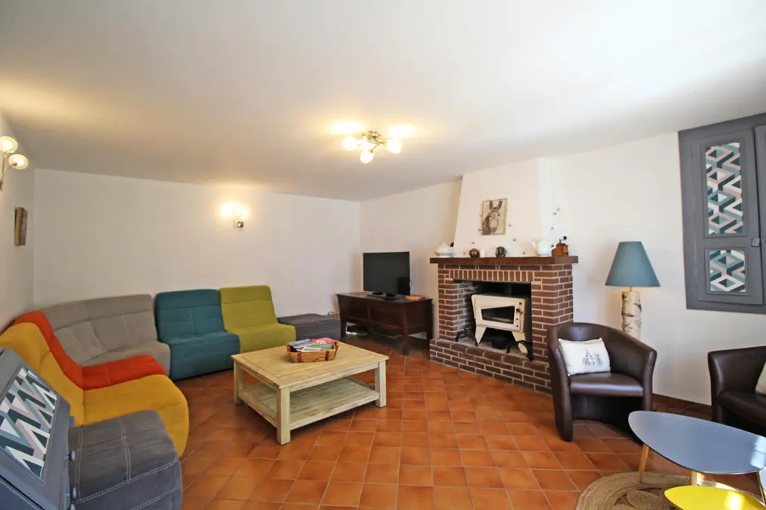 Gîte de France Gîte des dâmes 3 épis