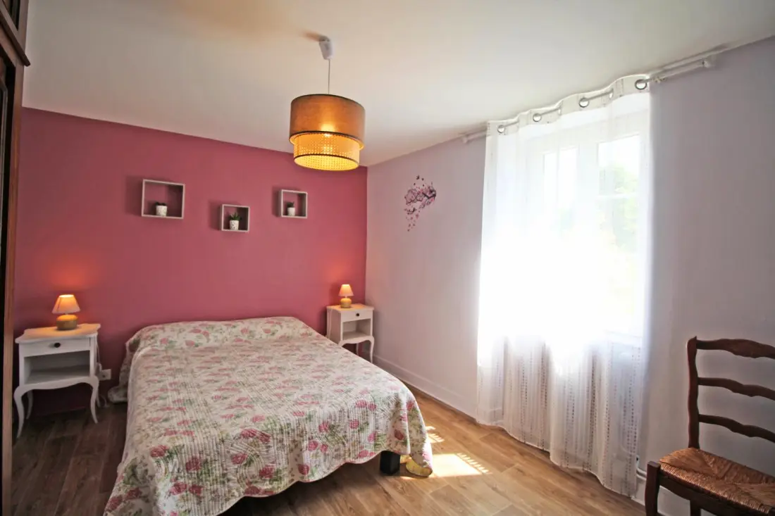 Gîte de France Gîte des dâmes 3 épis