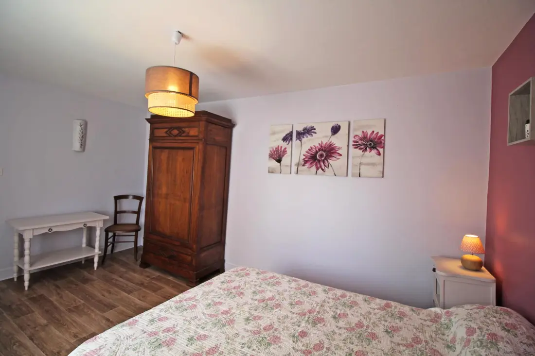 Gîte de France Gîte des dâmes 3 épis