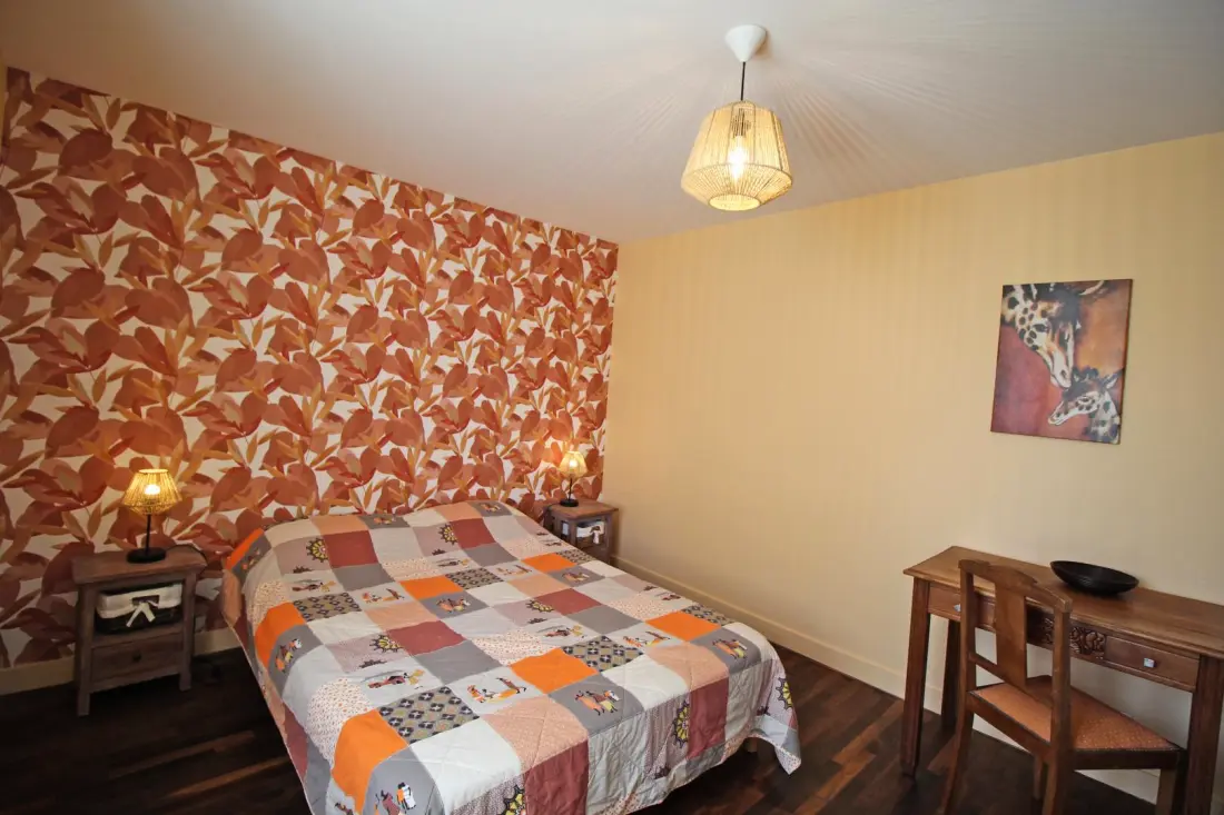 Gîte de France Gîte des dâmes 3 épis