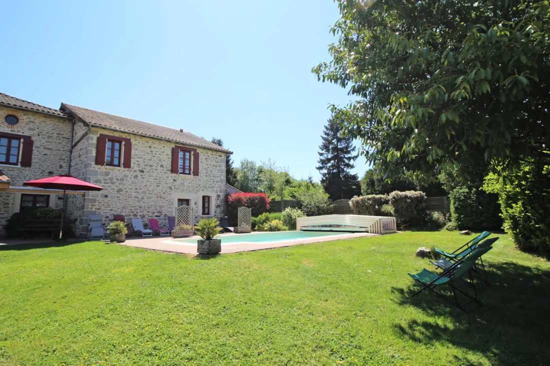 Gîte de France Gîte des dâmes 3 épis