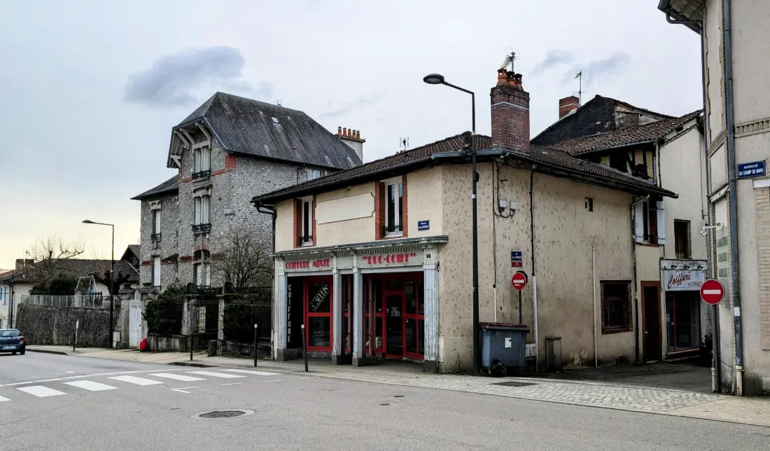 Gîte de France L'appart de saint léo 2 épis