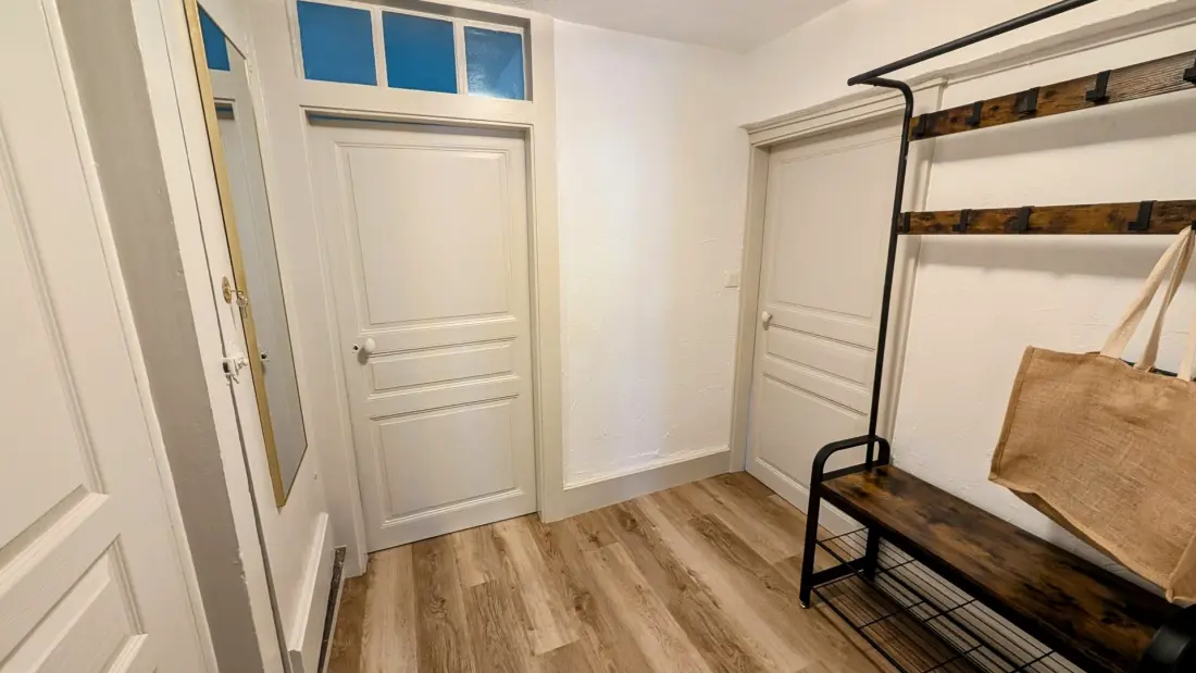 Gîte de France L'appart de saint léo 2 épis