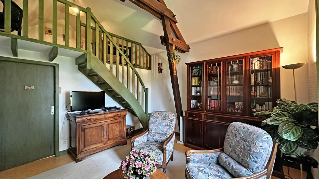 Gîte de France Le tilleul 2 épis