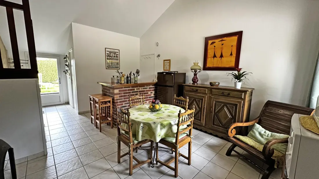 Gîte de France Le tilleul 2 épis