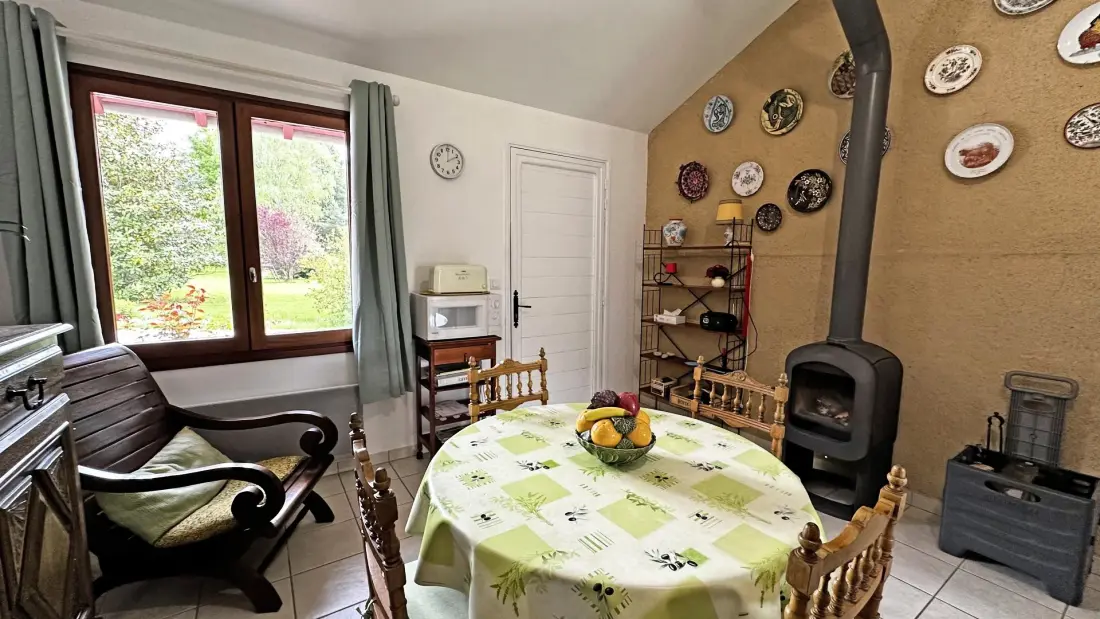 Gîte de France Le tilleul 2 épis