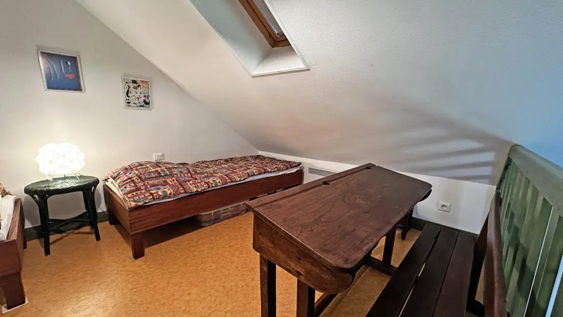 Gîte de France Le tilleul 2 épis