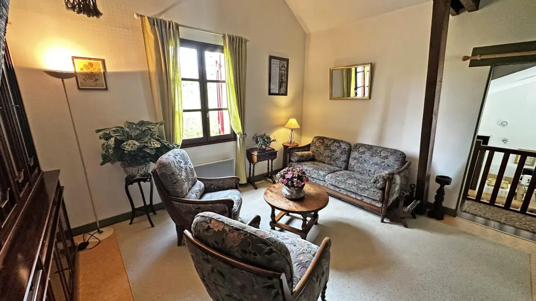 Gîte de France Le tilleul 2 épis