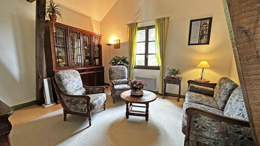 Gîte de France Le tilleul 2 épis