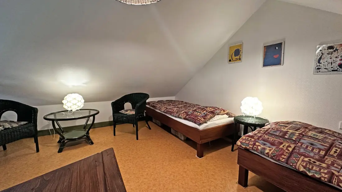 Gîte de France Le tilleul 2 épis