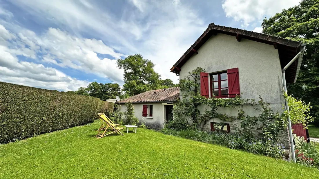 Gîte de France Le tilleul 2 épis