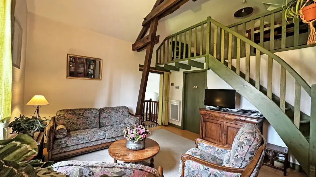 Gîte de France Le tilleul 2 épis