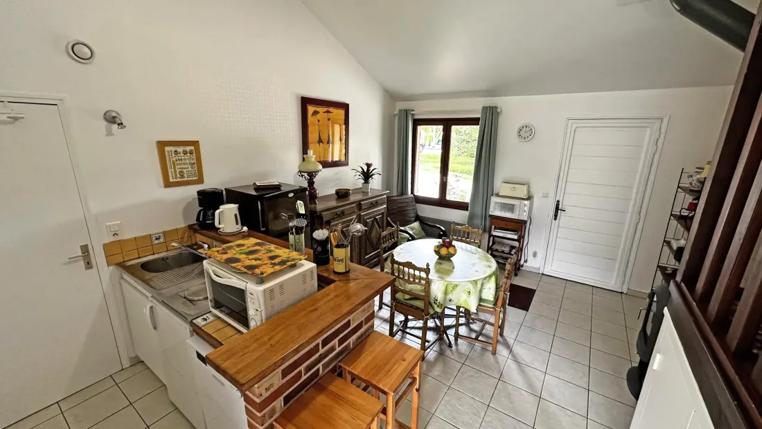 Gîte de France Le tilleul 2 épis