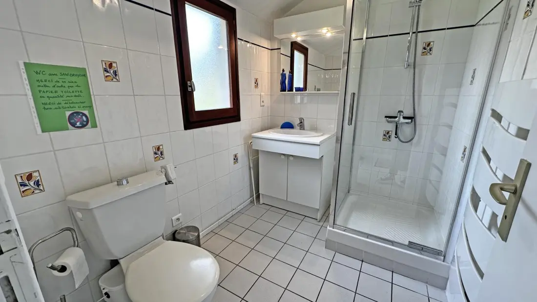 Gîte de France Le tilleul 2 épis