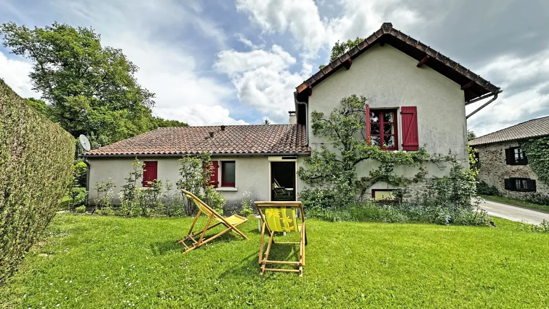 Gîte de France Le tilleul 2 épis