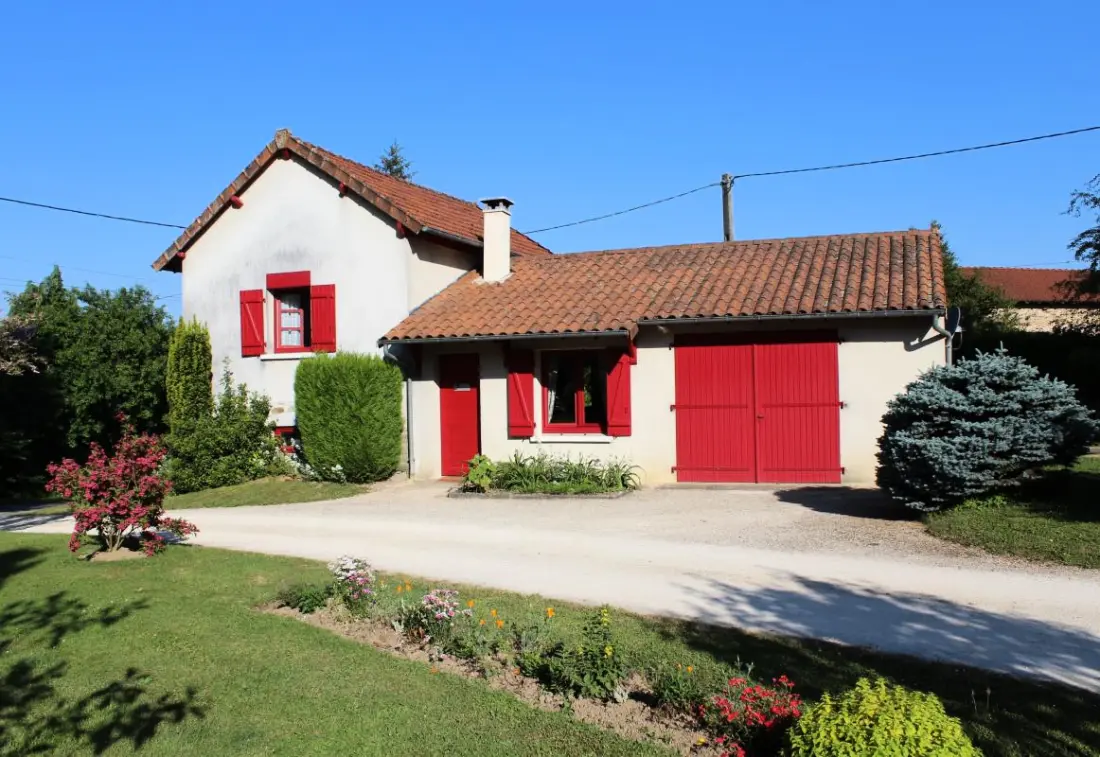 Gîte de France Le tilleul 2 épis