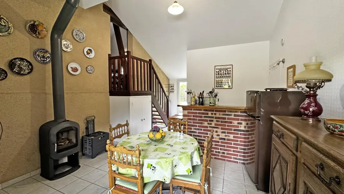 Gîte de France Le tilleul 2 épis