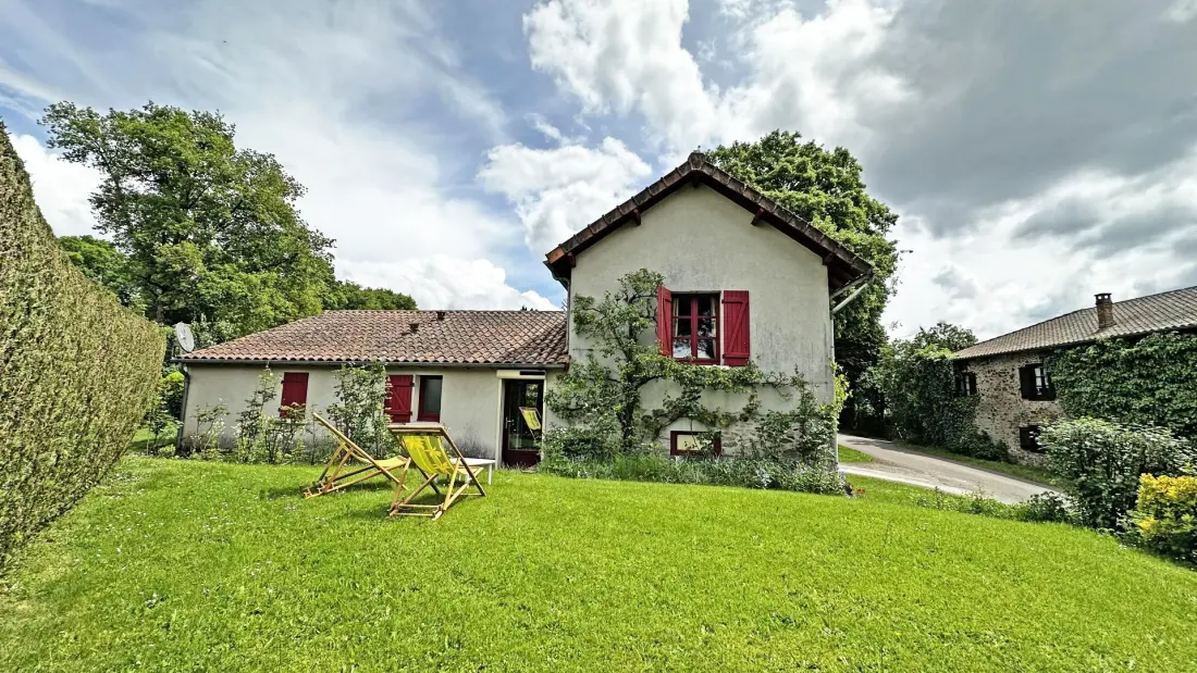 Gîte de France Le tilleul 2 épis