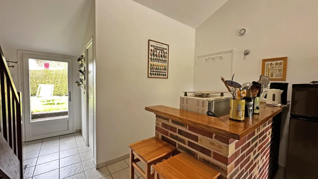 Gîte de France Le tilleul 2 épis
