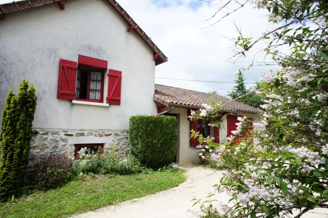 Gîte de France Le tilleul 2 épis