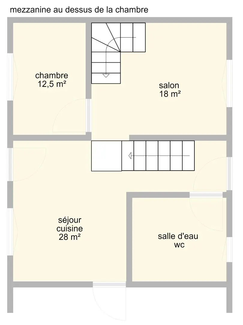Gîte de France Le tilleul 2 épis