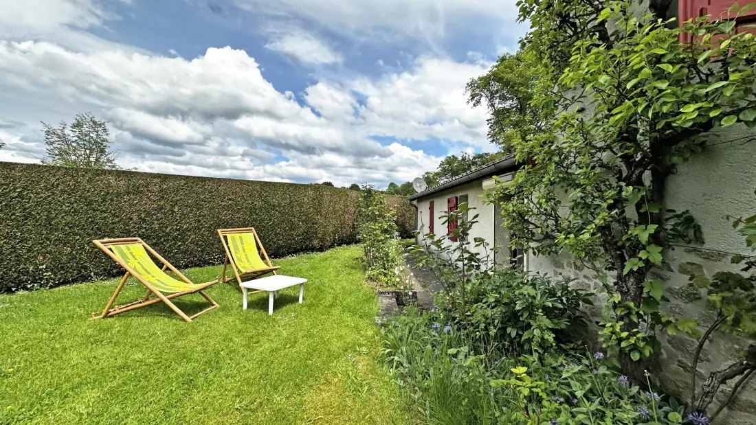 Gîte de France Le tilleul 2 épis