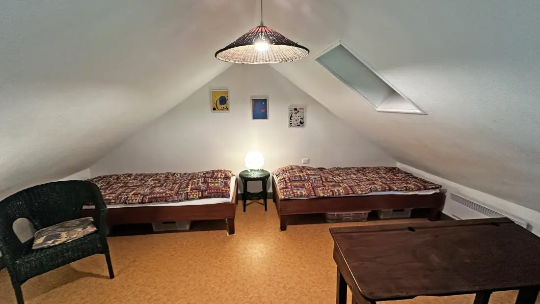Gîte de France Le tilleul 2 épis