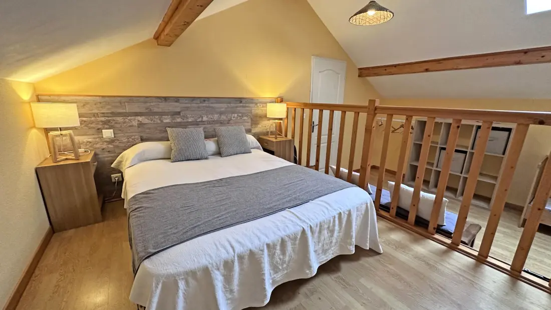 Gîte de France Sous les serves 3 épis
