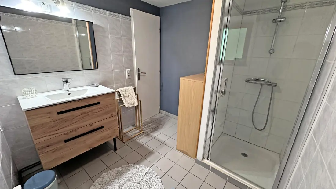 Gîte de France Sous les serves 3 épis