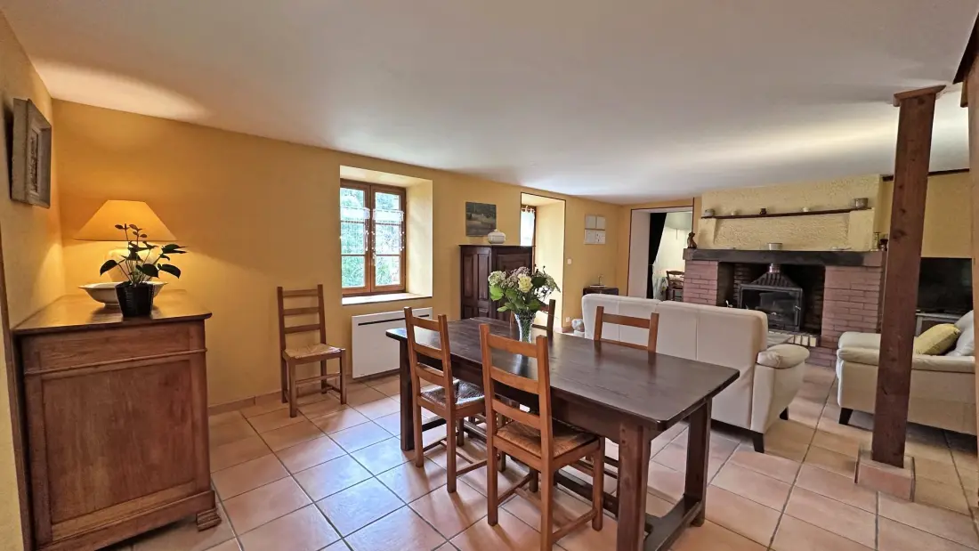 Gîte de France Sous les serves 3 épis