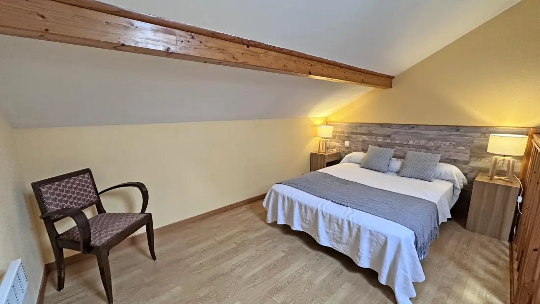 Gîte de France Sous les serves 3 épis