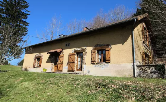 Gîte de France Sous les serves 3 épis