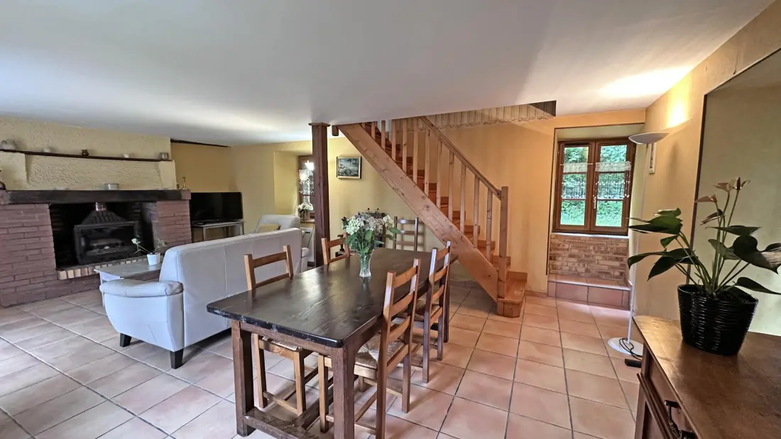 Gîte de France Sous les serves 3 épis