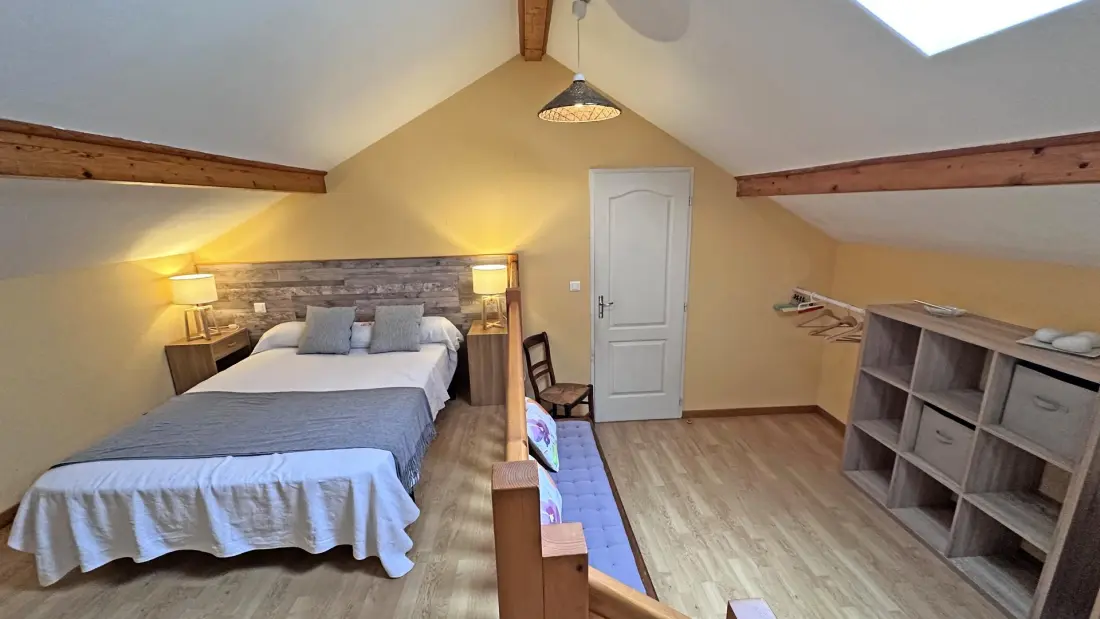 Gîte de France Sous les serves 3 épis