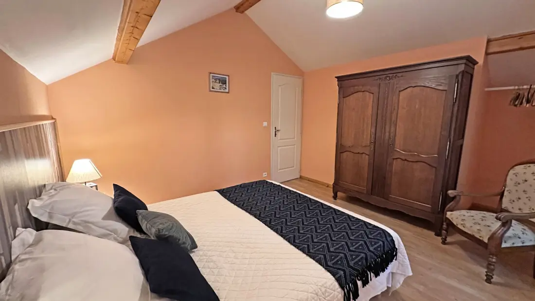 Gîte de France Sous les serves 3 épis