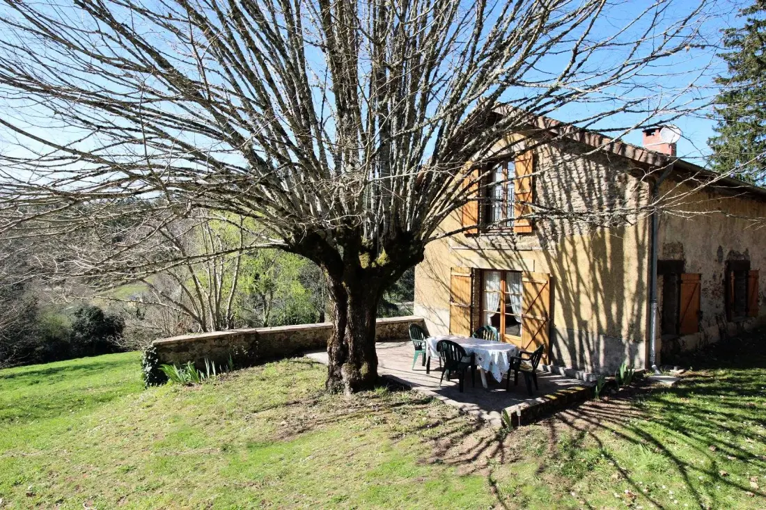 Gîte de France Sous les serves 3 épis